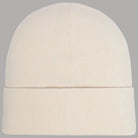 Berretto Calvin Klein a costine light hay con bordo e cucitura centrale