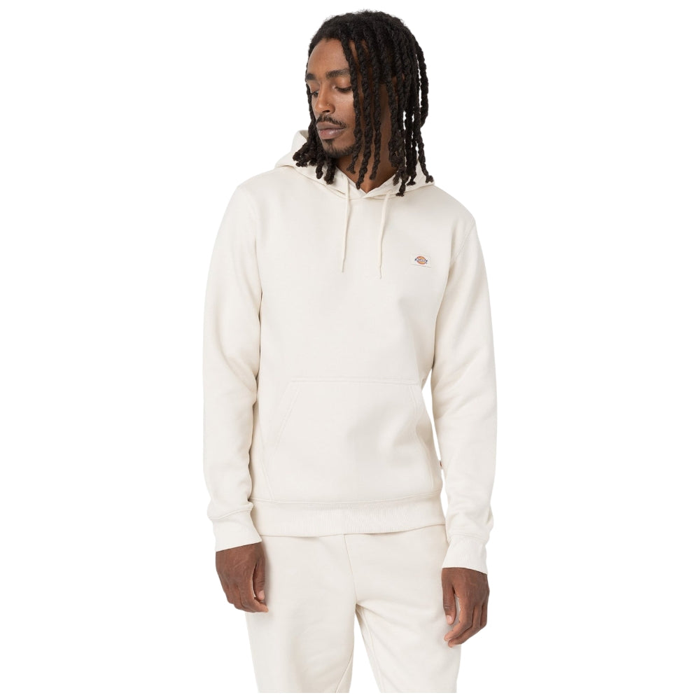 Dickies felpa crema con cappuccio OAKPORT DK0A4XCDF901 Felpe Dickies
