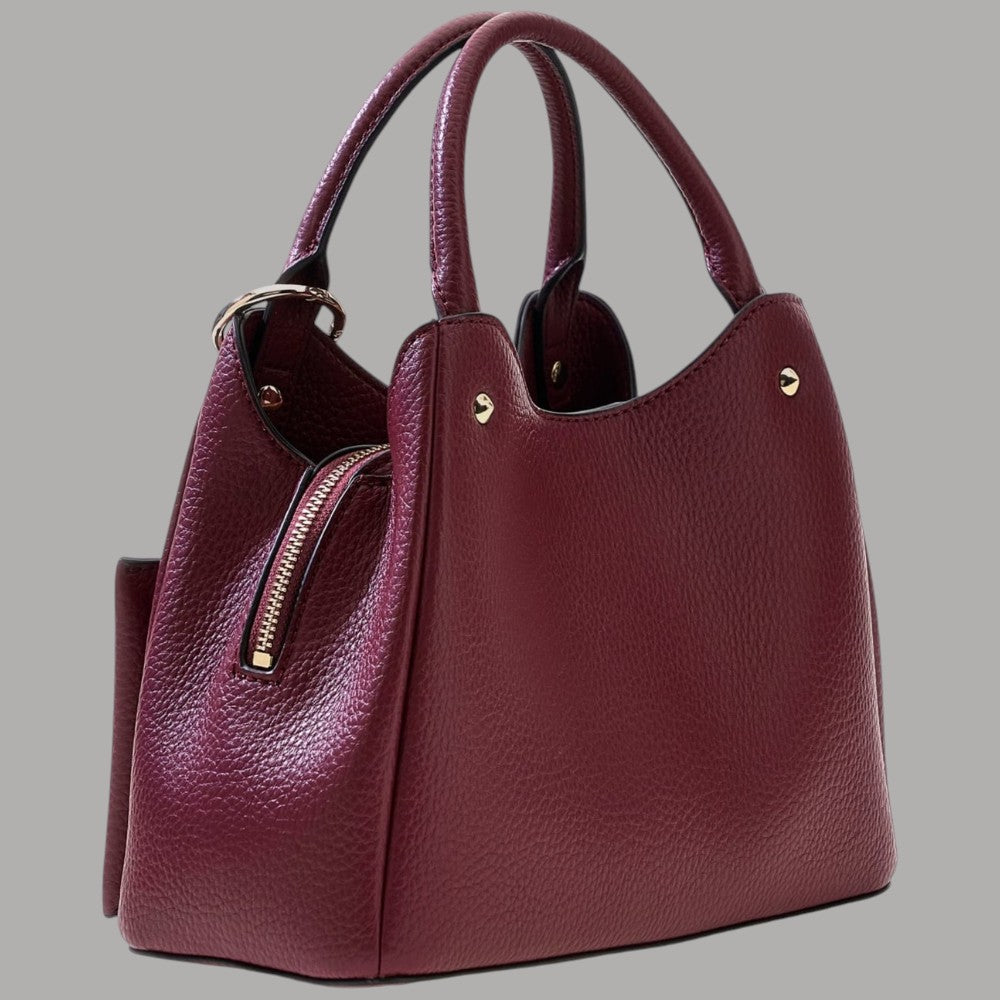 Borsa a mano Guess Lorella tote small con tracolla
