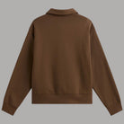 Polo Vans uomo in tessuto felpa Fleece Pullover