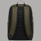 Blauer F6EAST01/ESS zaino uomo verde militare con spallacci imbottiti e tasca laterale