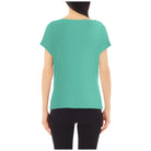 Liu Jo t-shirt verde smeraldo TA5176JS360 Liu Jo