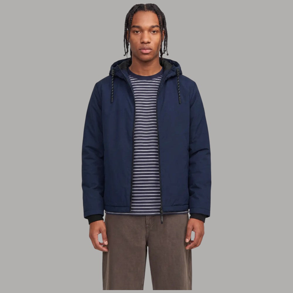 Giacca da uomo Jack & Jones resistente all'acqua 12302241
