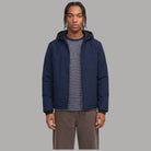 Giacca da uomo Jack & Jones resistente all'acqua 12302241