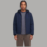 Giacca da uomo Jack & Jones resistente all'acqua 12302241