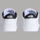 Sneakers bianche Vans in pelle