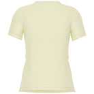 Guess t-shirt giallo pastello art. Logo Segduins W5GI17J1314A83M T-shirt Guess