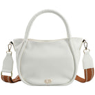 YNot borsa tote small bianca con tracolla linea Fantasy FAN007S5 YNot