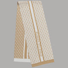 Guess sciarpa beige da donna logo 4G W4BZ22 Z3JD2 FNI4 - Prodotti di Classe