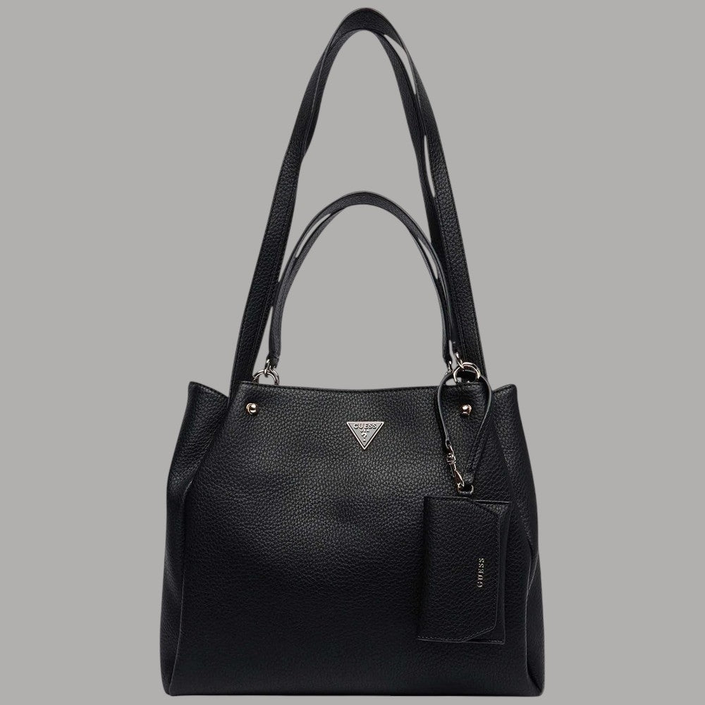 Borsa tote Guess Lorella con accessorio