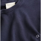 Calvin Klein maglioncino blu K10K113549CHW Maglieria Calvin Klein