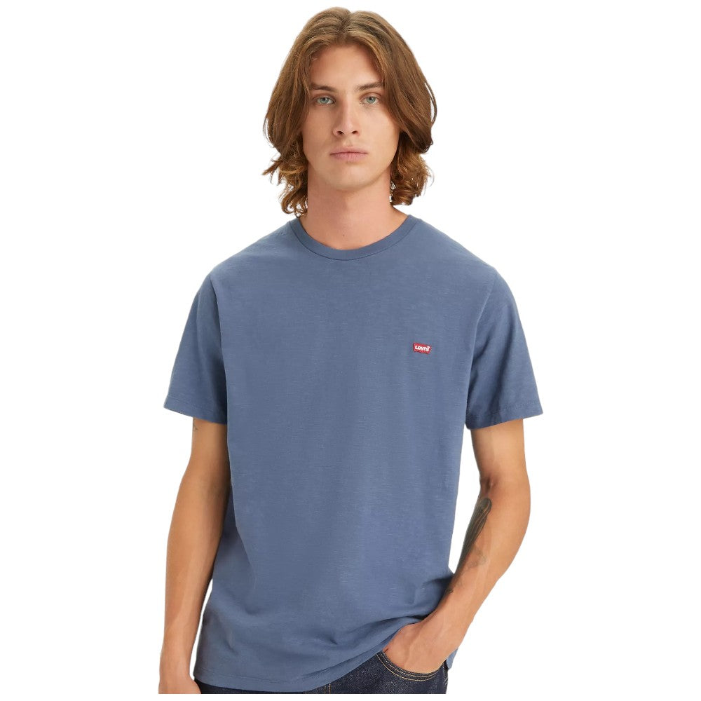 Levi's t-shirt fiammata avion logo piccolo 56605  0197 T-shirt LEVI'S