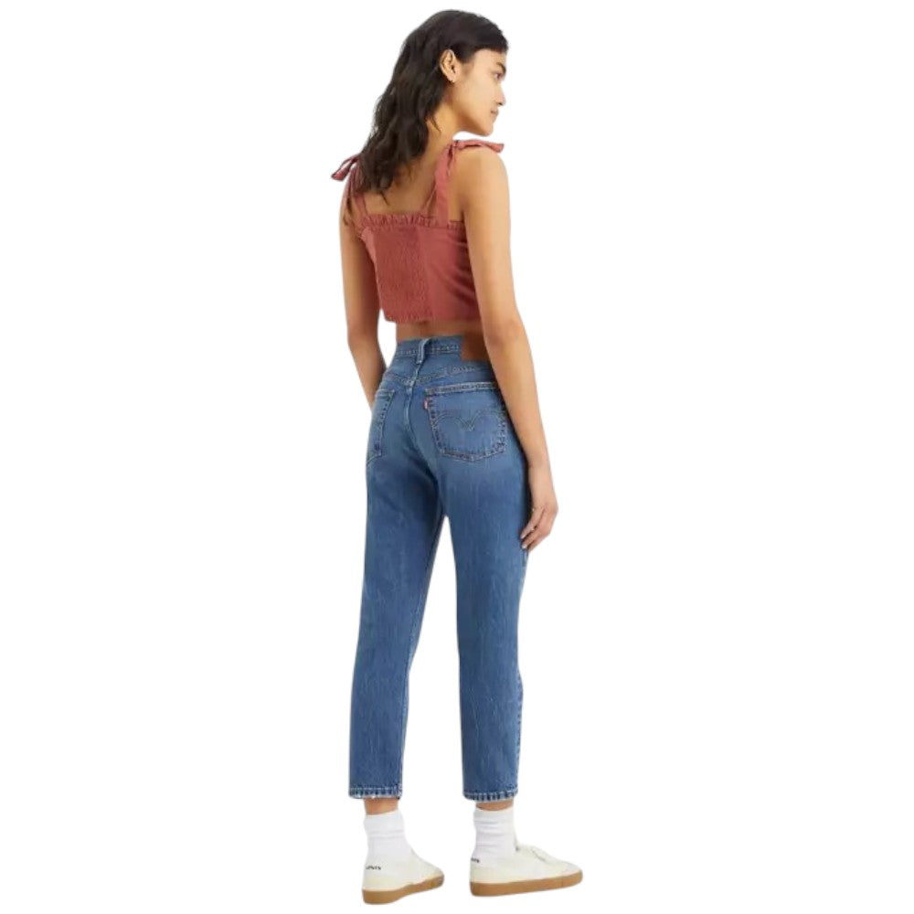 LEVI'S 501 original jeans 501 cropped 362000335 Jeans LEVI'S