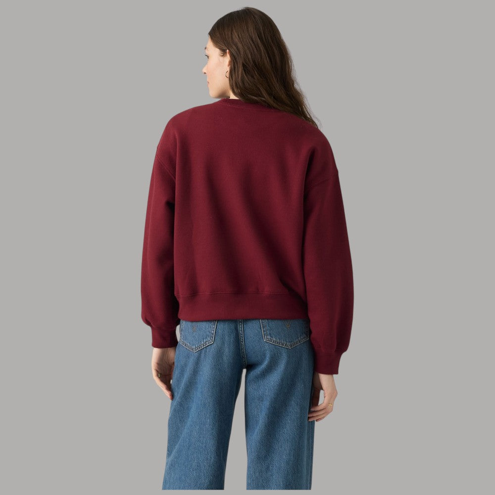 Felpa a girocollo da donna Levi's Everyday