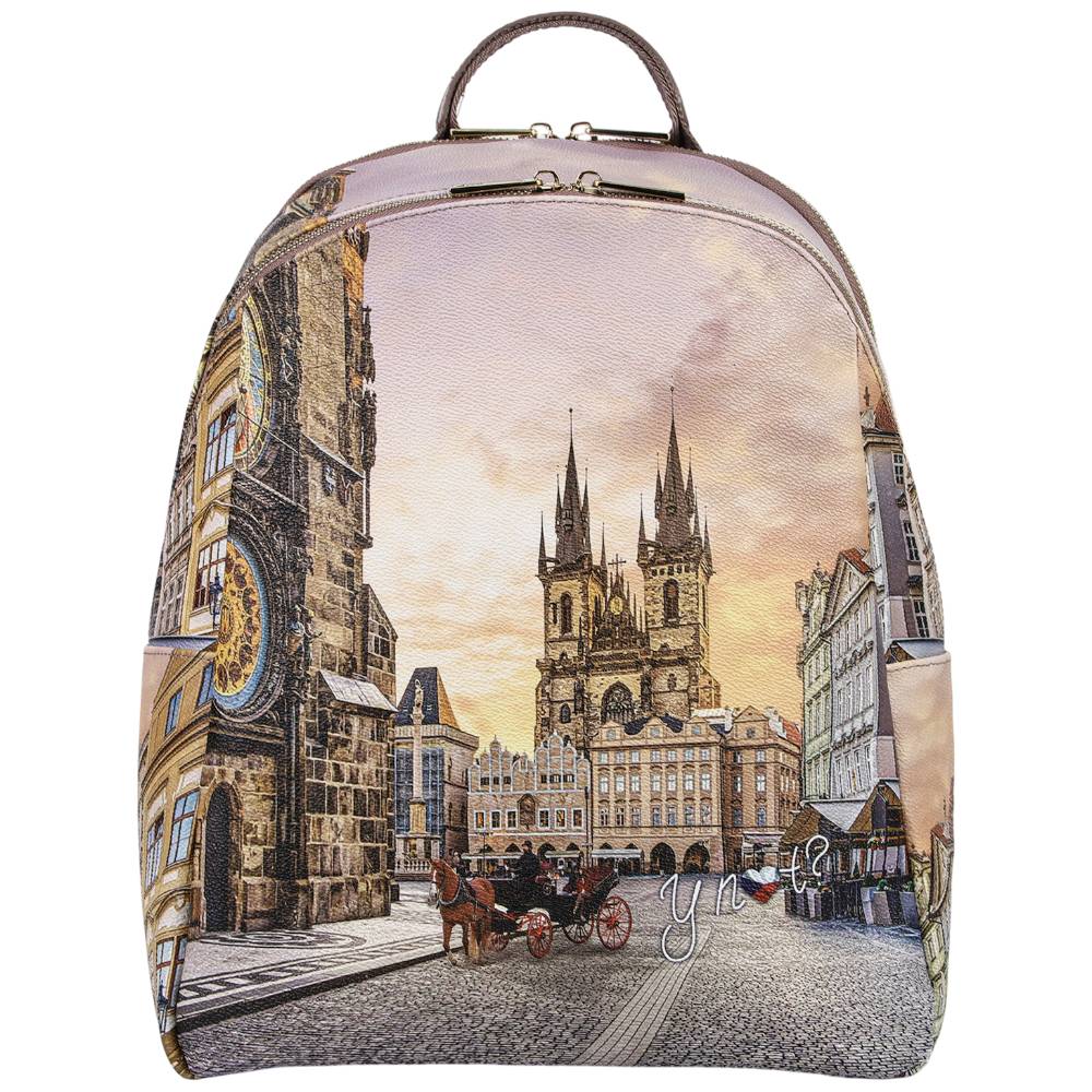 YNot zaino grande ASTRO CLOCK YES601F6 Zaini YNot