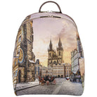 YNot zaino grande ASTRO CLOCK YES601F6 Zaini YNot