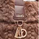 Liu Jo tote moro in pelliccia sintetica AF5154E0305-90912 Borse Liu Jo