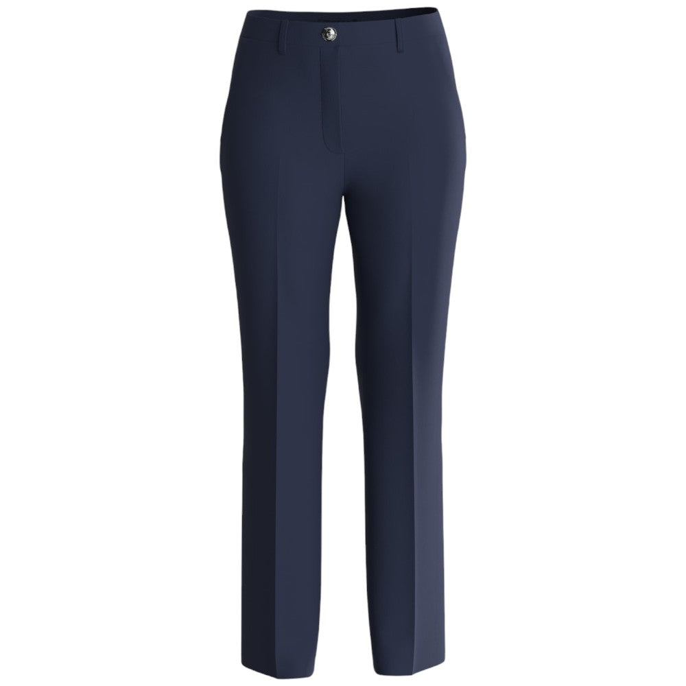 Guess pantaloni blu Zoe W4RB50 KBJP2 Pantaloni Guess