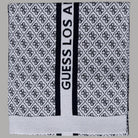 Guess sciarpa bianca da donna logo 4G W4BZ22 Z3JD2 F0YU - Prodotti di Classe