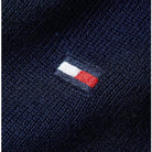 Tommy Hilfiger maglioncino blu MW0MW14748DW5 Maglieria Tommy Hilfiger