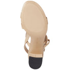 Tommy Hilfiger sandali beige Round TH High Heel Sandali Tommy Hilfiger