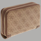 Portafoglio medio Guess Lindsey con logo