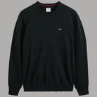 Pullover in cotone Levi's Housemark con logo sul petto