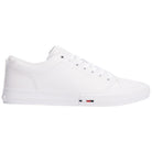 Tommy Hilfiger sneakers bianche in pelle vulcanic FM0FM05312YBS Sneakers Tommy Hilfiger