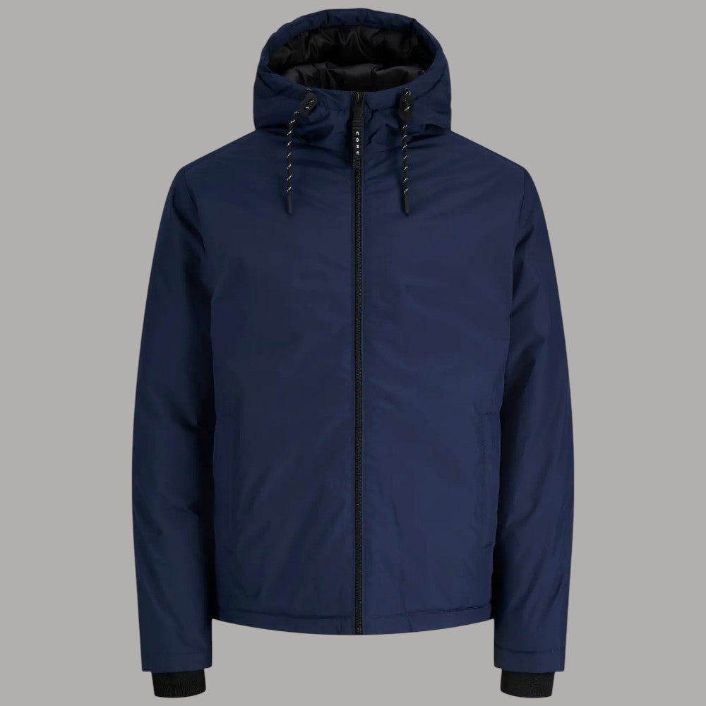 Giacca da uomo Jack & Jones resistente all'acqua 12302241