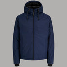 Giacca da uomo Jack & Jones resistente all'acqua 12302241