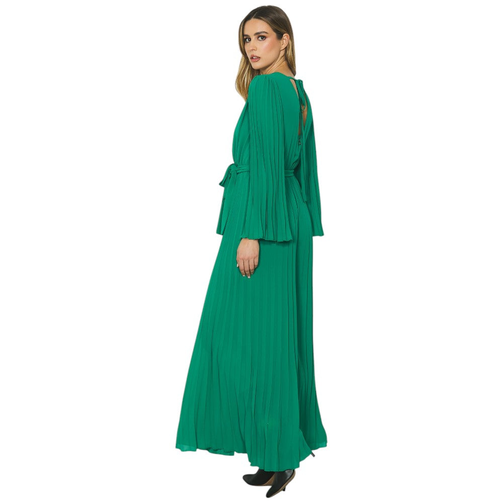 Relish tuta jumpsuit verde RAPAT RDA2407009078 Tute Jumpsuit Relish