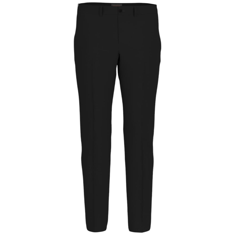 Guess pantalone chino nero Myron M5RB01 WGUP2 JBLK Pantaloni Guess