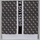 Guess sciarpa marrone da donna logo 4G W4BZ22 Z3JD2 FNHT - Prodotti di Classe