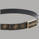 Guess cintura marrone Silia logo 4G logo BW9307 P5430 ESL - Prodotti di Classe