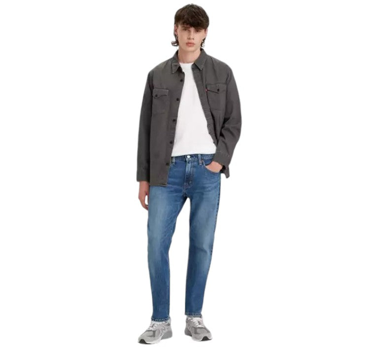 Levi's 502 jeans affusolati uomo Taper JUST KICKINl 295071324 Jeans LEVI'S