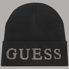 Guess berretto nero con strass AW5398 POL01 BLA - Prodotti di Classe