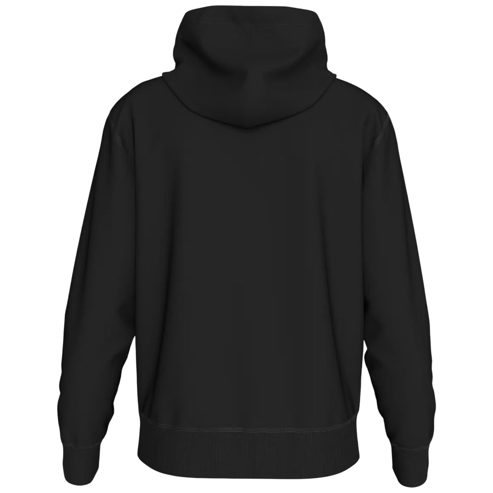 calvin Klien felpa nera con cappuccio LV04LD241GUB1 Felpe Calvin Klein