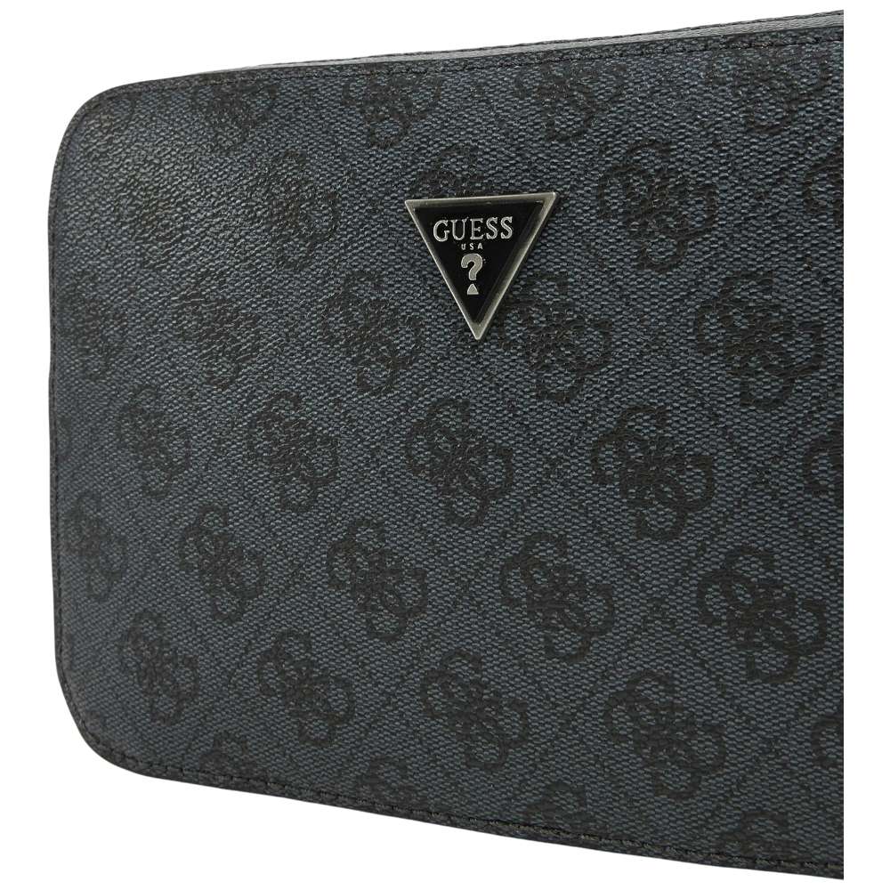 Guess pochette nera borsello uomo MILANO PMMILOP5245BLA Guess