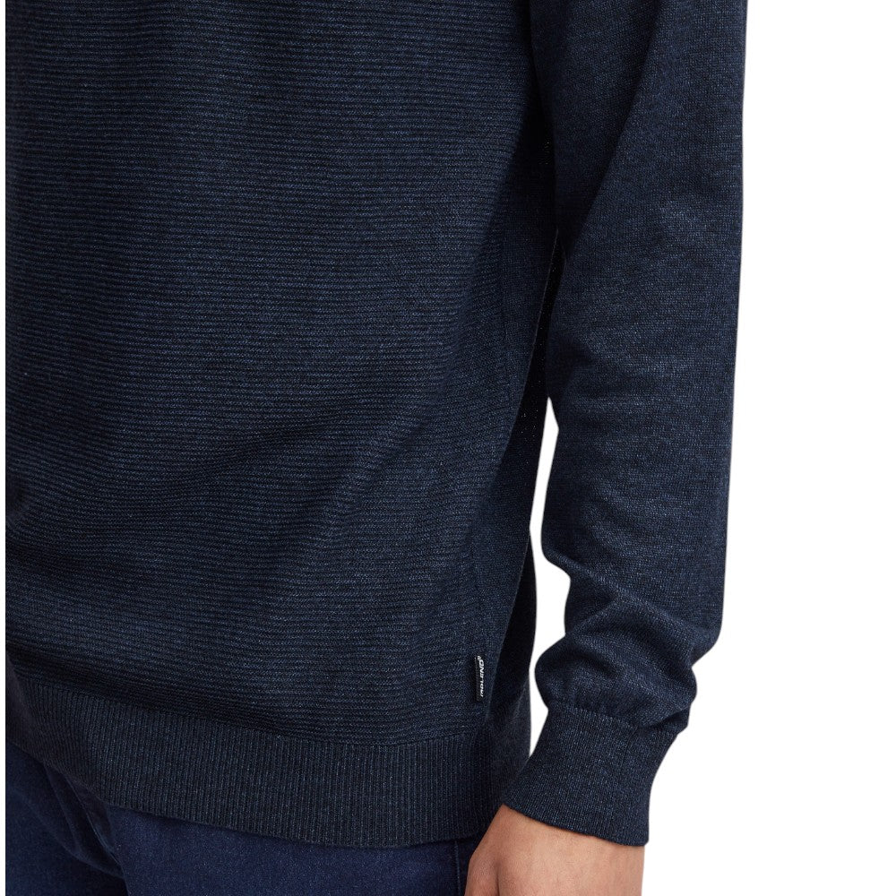 Blend pullover blu 20717497 Maglieria Blend