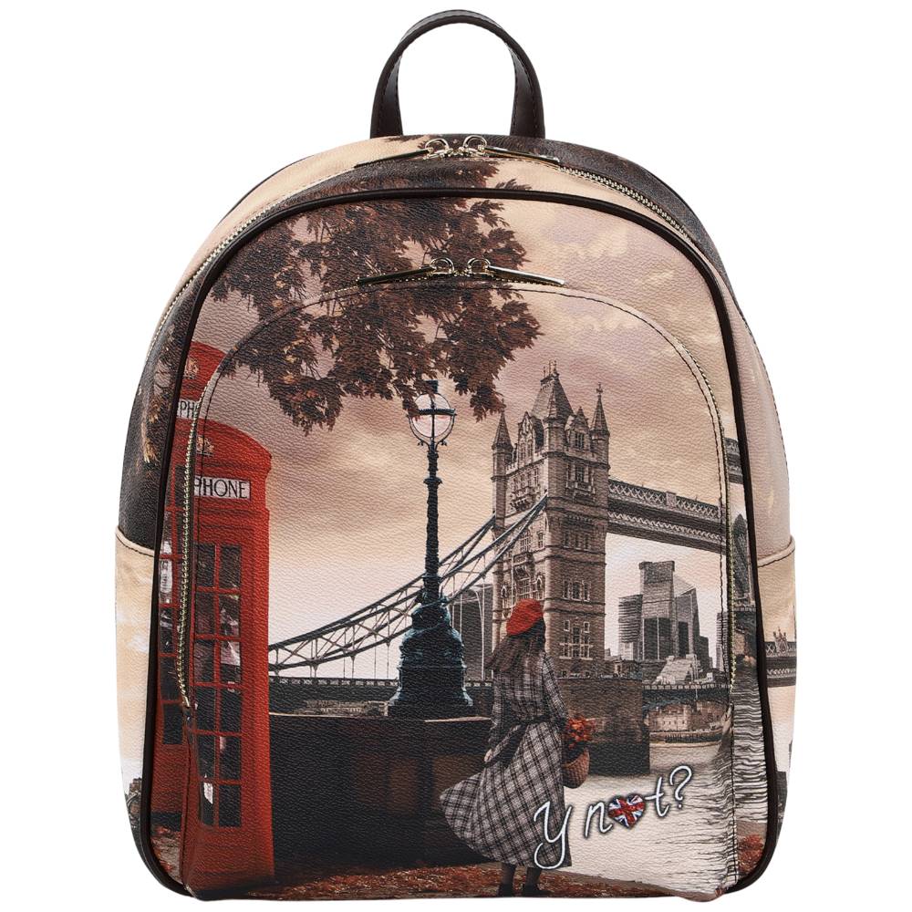 YNot zaino LONDON BRIDGE YES579F6 Zaini YNot