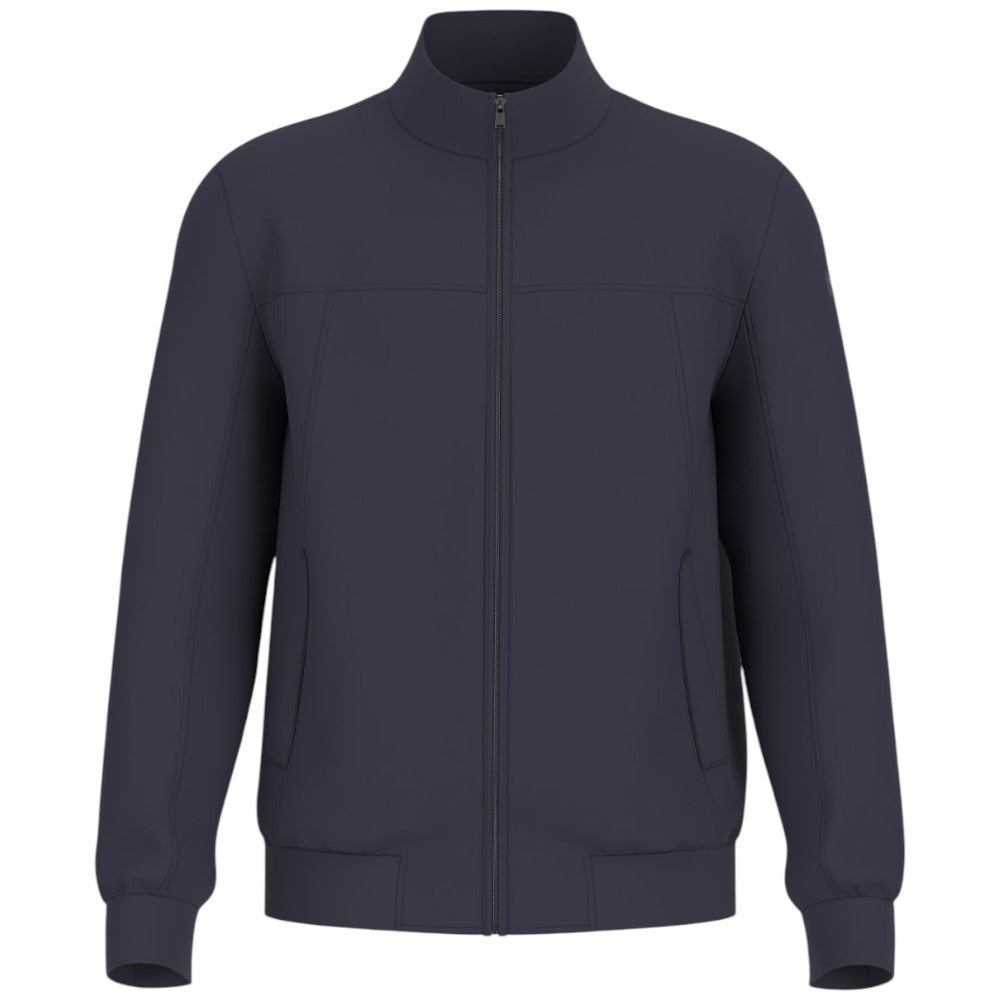Guess giacca giubbino bomber blu M5RL18 WGUP2 G7V2 Giubbini Guess