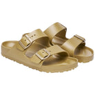 Ciabatte Birkenstock Arizona Eva glamour gold 1022465 Ciabatte Birkenstock