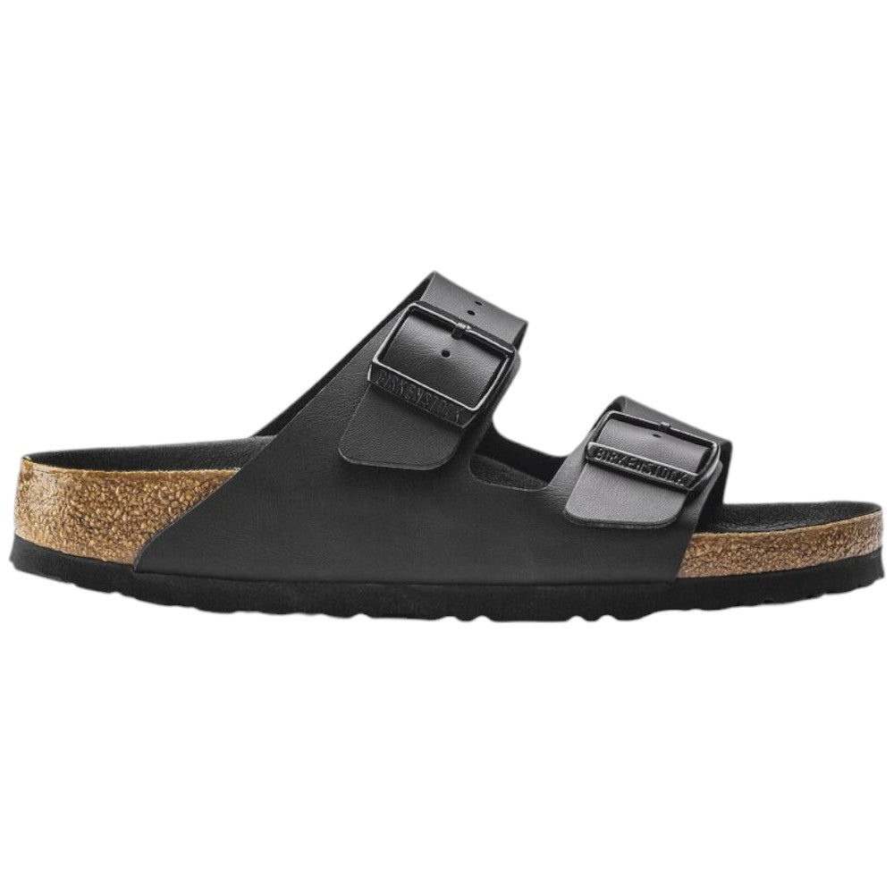 Birkenstock ciabatte Arizona triples black Birko Flor 1019069 Ciabatte Birkenstock