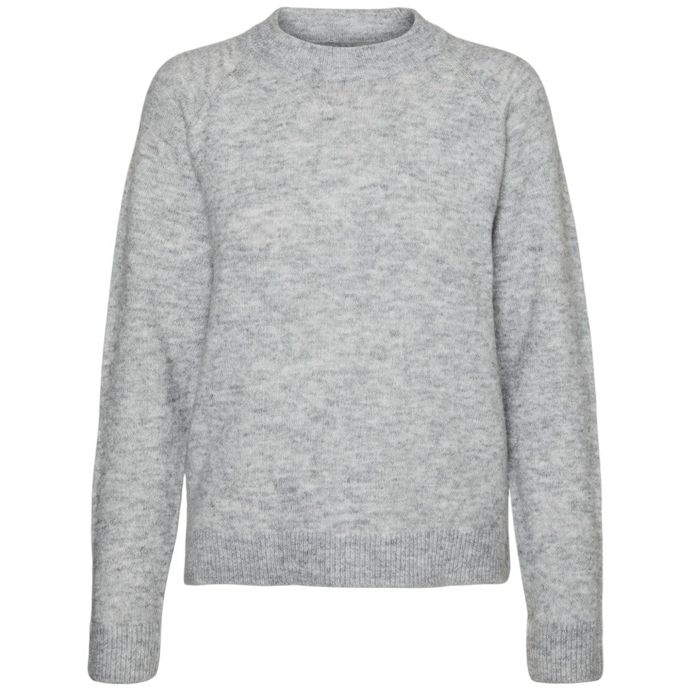 Vero Moda pullover grigio Filuca 10298674 Maglieria Vero Moda