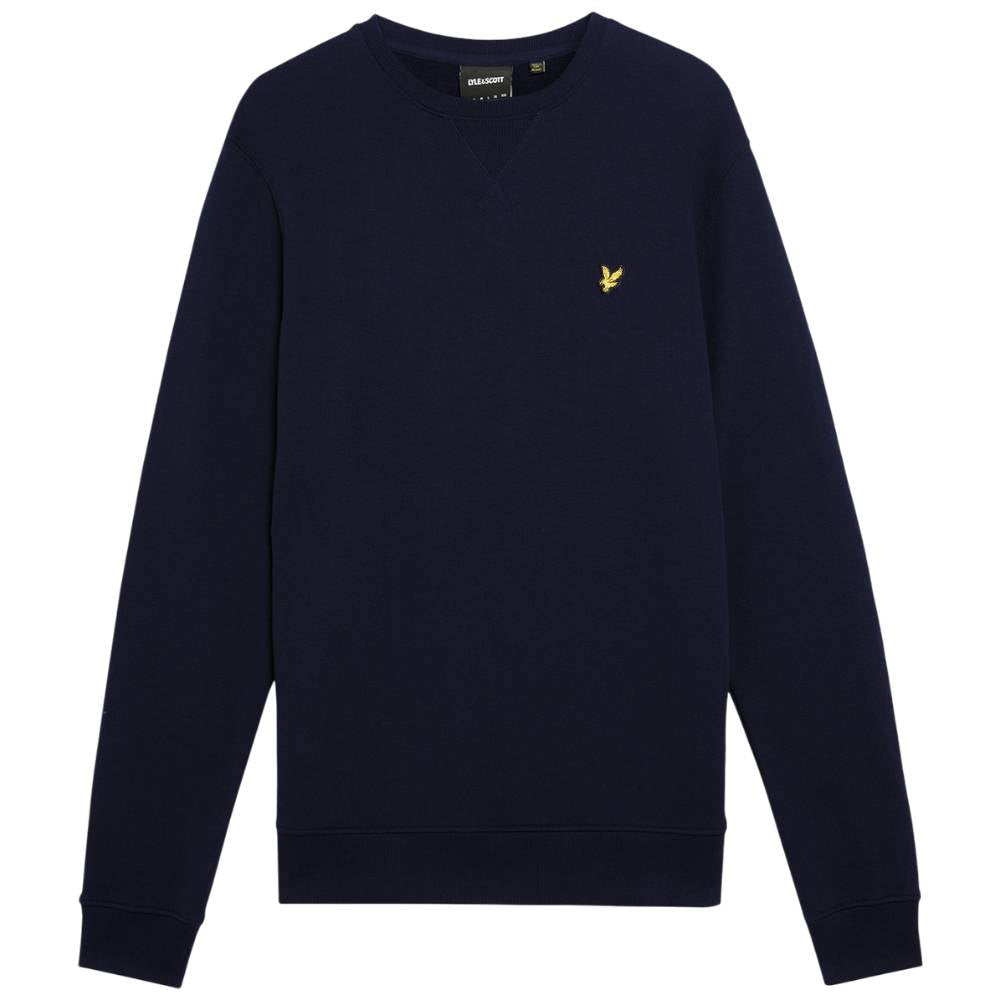 Lyle & Scott felpa dark navy ML424VOG Felpe Lyle & Scott