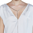 Relish blusa bianca DOSERMANAS RCP2503009016 Camicie Relish