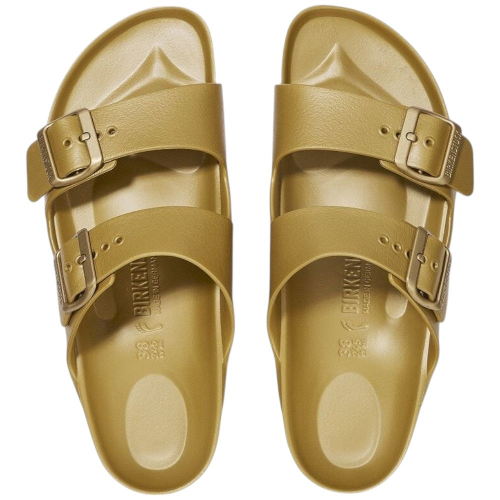 Ciabatte Birkenstock Arizona Eva glamour gold 1022465 Ciabatte Birkenstock