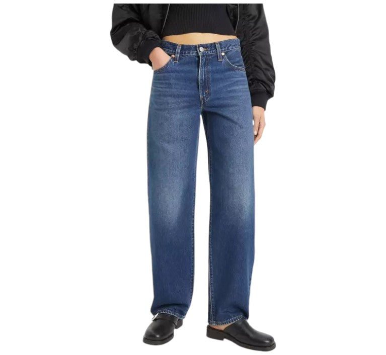 Levi's jeans baggy dad donna A34940037 Jeans LEVI'S