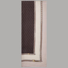 Sciarpa Liu Jo stola con logo monogram
