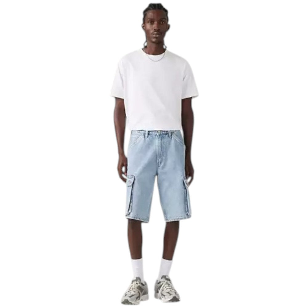Levi's 478 baggy cargo short 001GU-0004 Bermuda LEVI'S